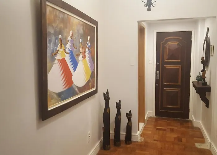 Carioca No Posto 5 Apartamento Rio de Janeiro