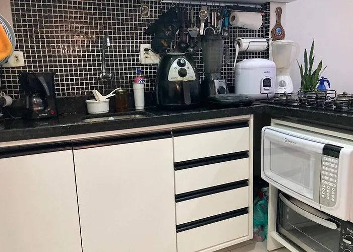 Em Copacabana Apartamento Mobiliado No Posto 6 Rio de Janeiro